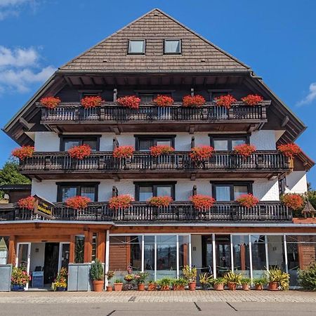 Hotel Hochschwarzwald-Hof Schluchsee Exterior foto