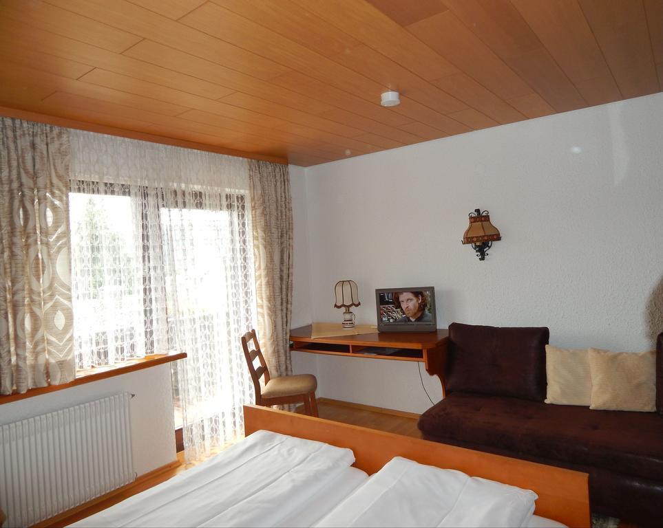 Hotel Hochschwarzwald-Hof Schluchsee Zimmer foto