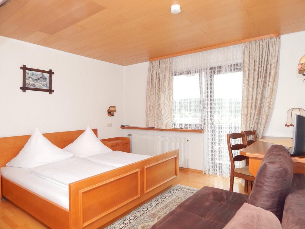 Hotel Hochschwarzwald-Hof Schluchsee Zimmer foto