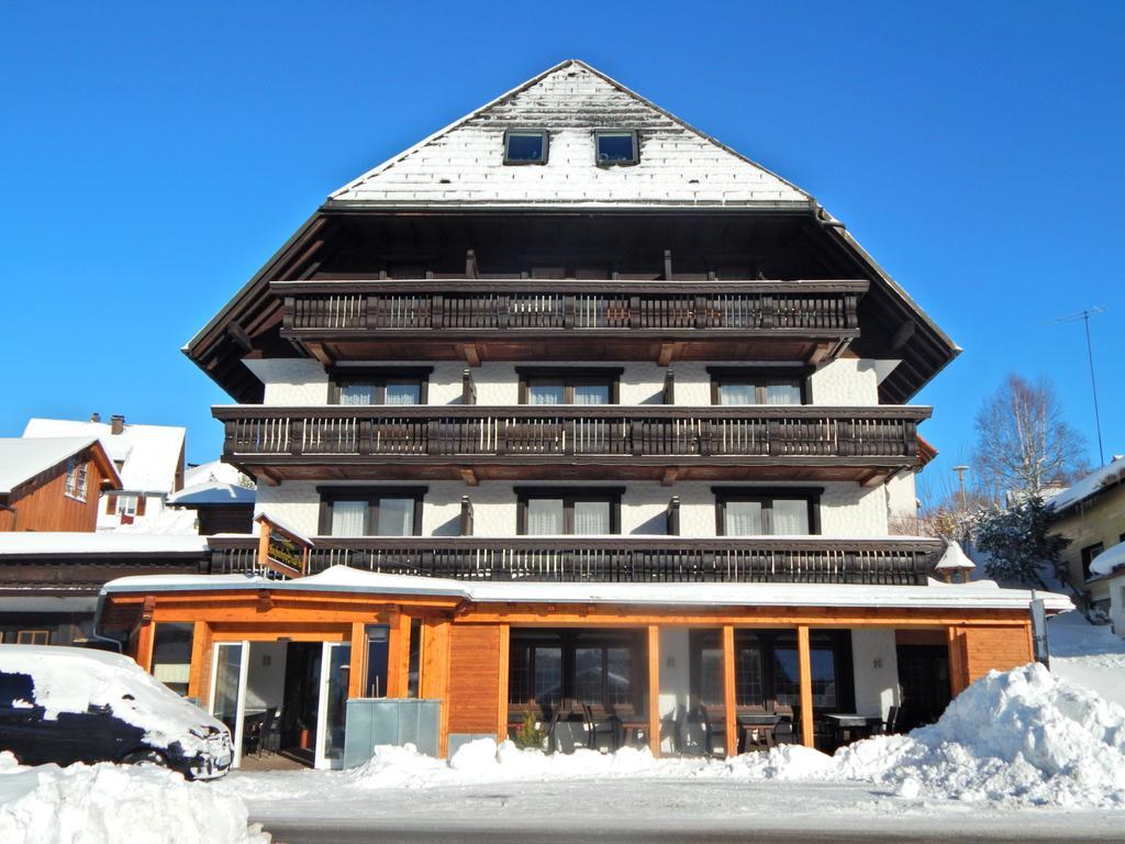 Hotel Hochschwarzwald-Hof Schluchsee Exterior foto
