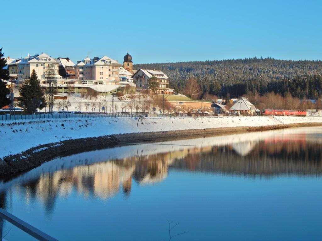 Hotel Hochschwarzwald-Hof Schluchsee Exterior foto